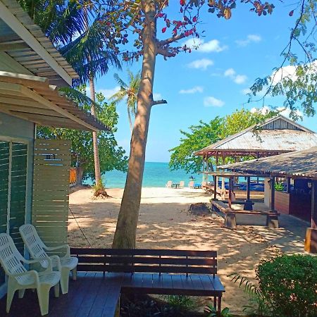 Patoo Hotell Koh Chang Exteriör bild