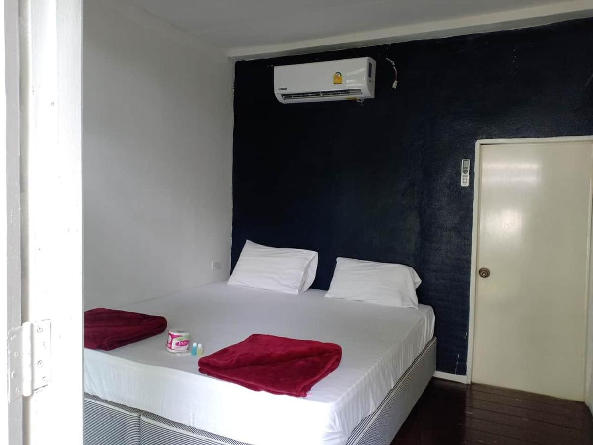 Patoo Hotell Koh Chang Exteriör bild