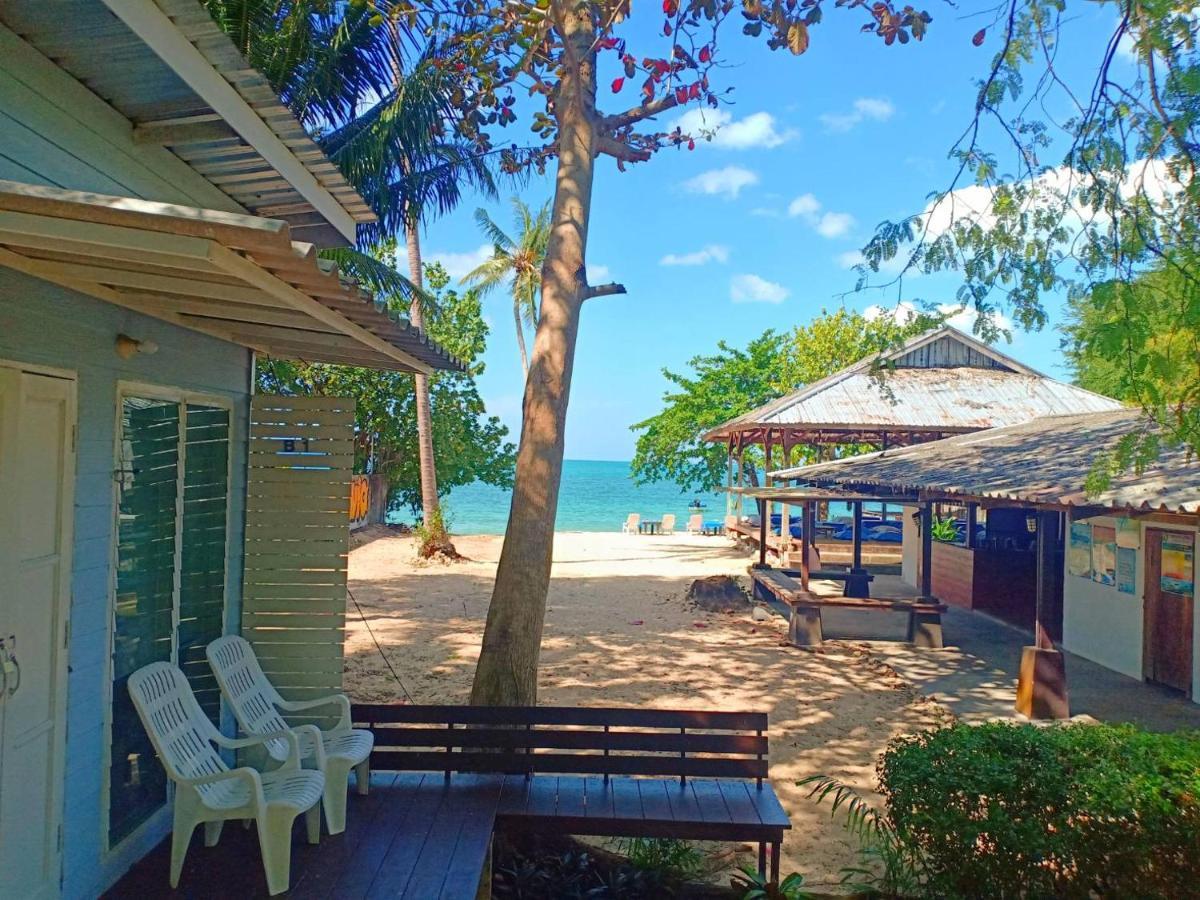 Patoo Hotell Koh Chang Exteriör bild