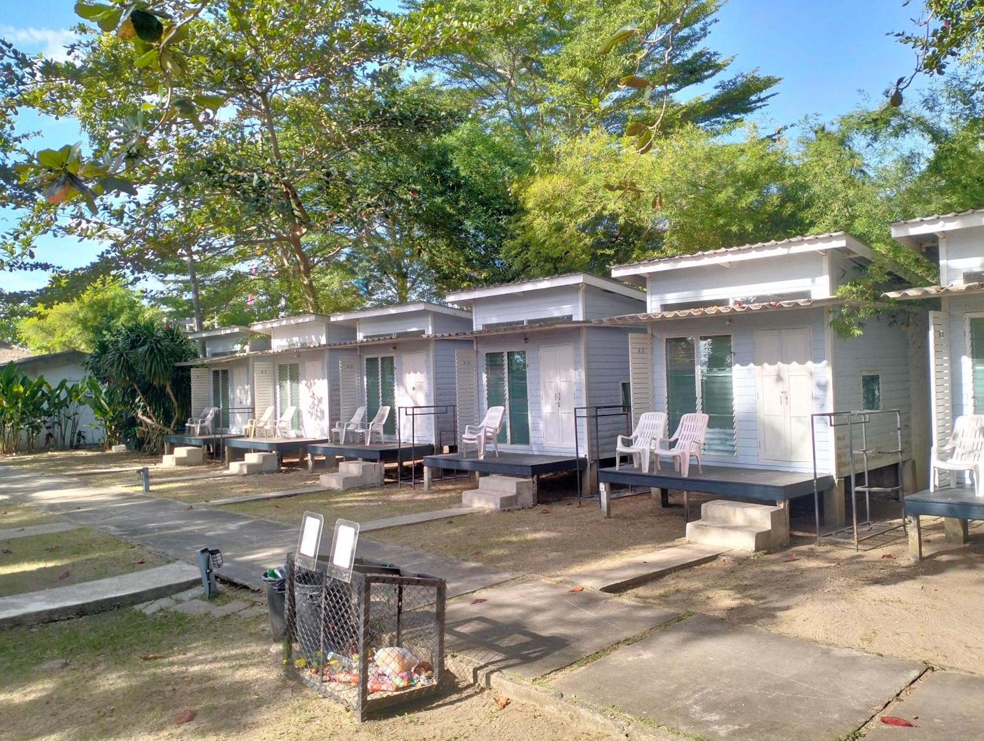 Patoo Hotell Koh Chang Exteriör bild