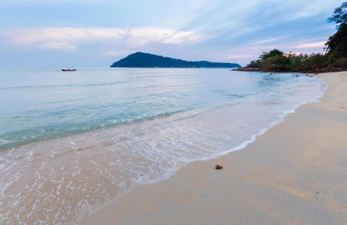 Patoo Hotell Koh Chang Exteriör bild